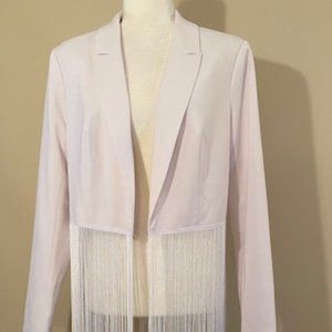 Sassy Fringed Jacket